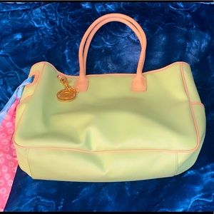 Parazul scarf bag | green